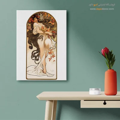تابلو نقاشی مردانه