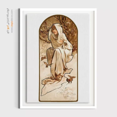 نقاشی دکوراسیونی - تابلو نقاشی های معروف - اسپو دکور