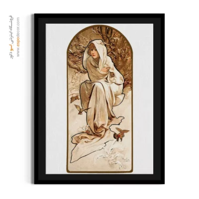 نقاشی دکوراسیونی - تابلو نقاشی های معروف - اسپو دکور