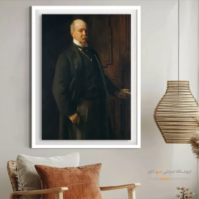 نقاشی دیوارپوش - تابلو نقاشی های معروف - اسپو دکور