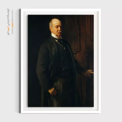 نقاشی دیوارپوش - تابلو نقاشی های معروف - اسپو دکور