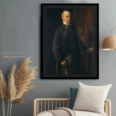 نقاشی دیوارپوش - تابلو نقاشی های معروف - اسپو دکور