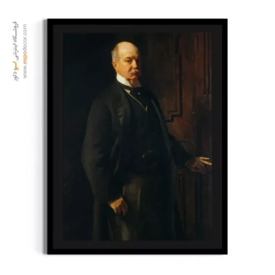 نقاشی دیوارپوش - تابلو نقاشی های معروف - اسپو دکور