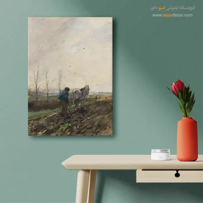 نقاشی پرتره شخصیت معروف