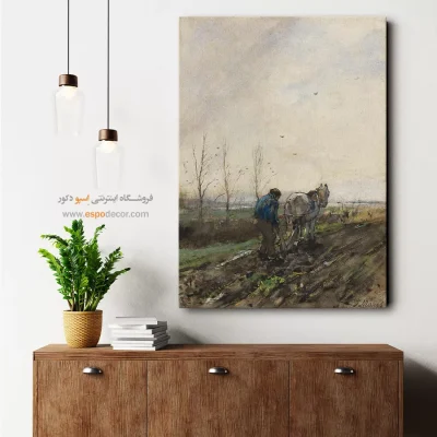نقاشی پرتره شخصیت معروف