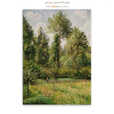 تابلو نقاشی رنگ‌های پاستلی - تابلو نقاشی های معروف - اسپو دکور