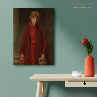 نقاشی جزیره - اسپو دکور