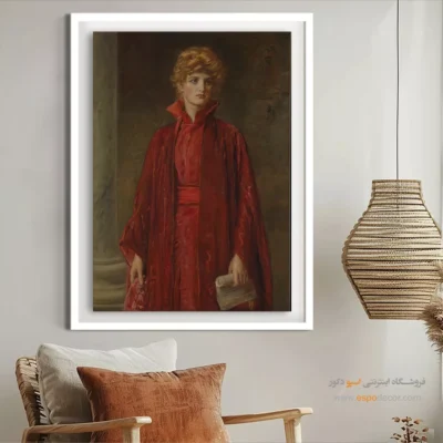 نقاشی جزیره - تابلو نقاشی های معروف - اسپو دکور