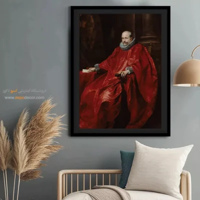 نقاشی طبیعت بهاری - تابلو نقاشی های معروف - اسپو دکور