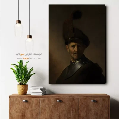 تابلو نقاشی های معروف - تابلو نقاشی دوران باروک - اسپو دکور