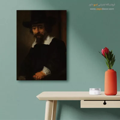 تابلو نقاشی های معروف - نقاشی سبک وینتیج - اسپو دکور