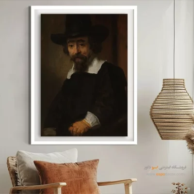 نقاشی سبک وینتیج - تابلو نقاشی های معروف - اسپو دکور