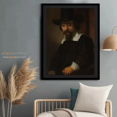 نقاشی سبک وینتیج - تابلو نقاشی های معروف - اسپو دکور