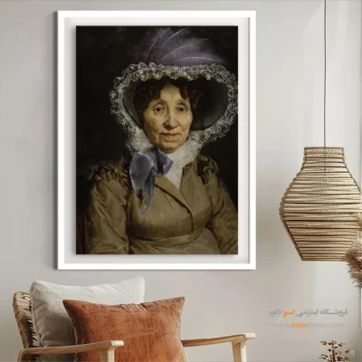 نقاشی شهرهای اروپا - تابلو نقاشی های معروف - اسپو دکور