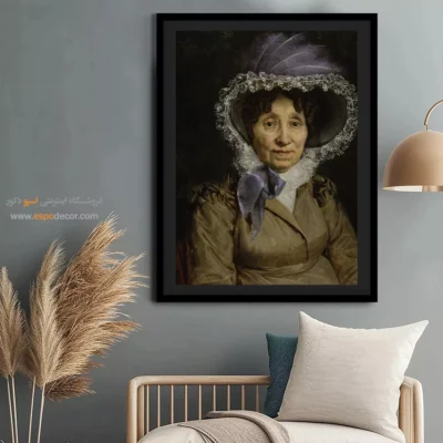 نقاشی شهرهای اروپا - تابلو نقاشی های معروف - اسپو دکور