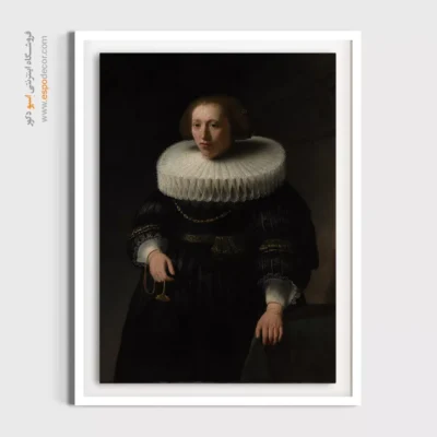 نقاشی با آبرنگ - تابلو نقاشی های معروف - اسپو دکور