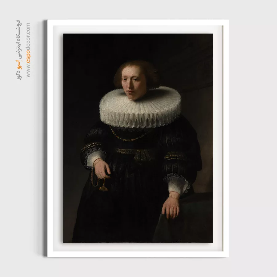 نقاشی با آبرنگ - تابلو نقاشی های معروف - اسپو دکور