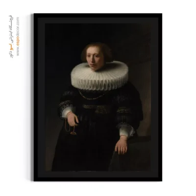 نقاشی با آبرنگ - تابلو نقاشی های معروف - اسپو دکور