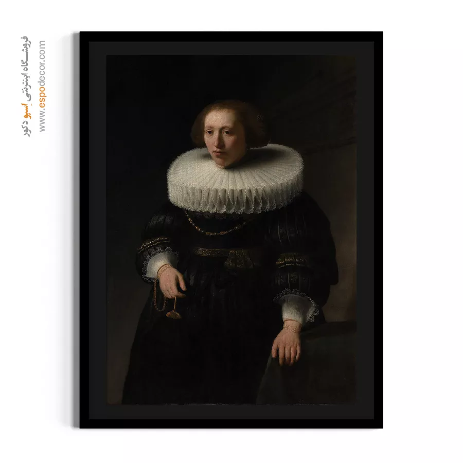 نقاشی با آبرنگ - تابلو نقاشی های معروف - اسپو دکور