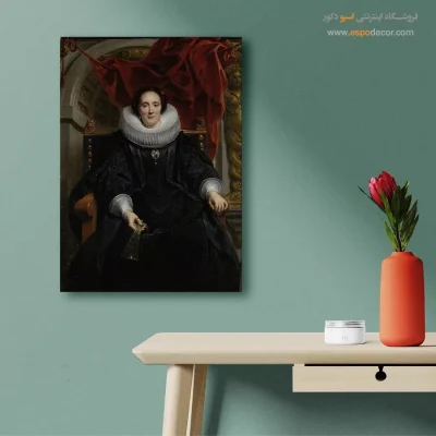 نقاشی طبیعت عاشقانه - تابلو نقاشی های معروف - اسپو دکور