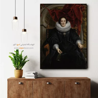 نقاشی طبیعت عاشقانه - تابلو نقاشی های معروف - اسپو دکور