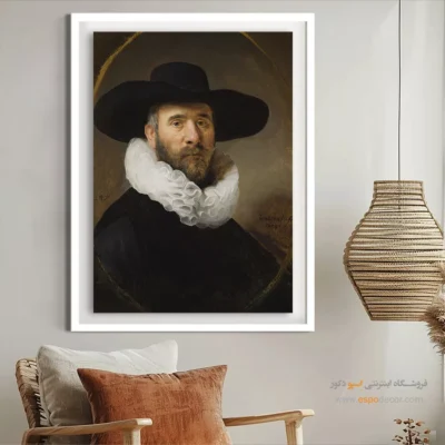 تابلو نقاشی برج ایفل - تابلو نقاشی های معروف - اسپو دکور