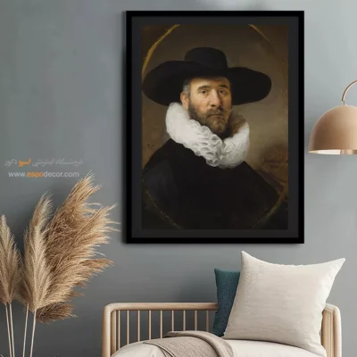 تابلو نقاشی برج ایفل - تابلو نقاشی های معروف - اسپو دکور