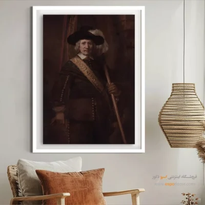 نقاشی خیابانی - تابلو نقاشی های معروف - اسپو دکور