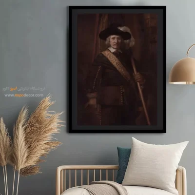 نقاشی خیابانی - تابلو نقاشی های معروف - اسپو دکور