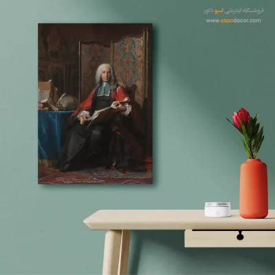 تابلو نقاشی بافت قدیمی