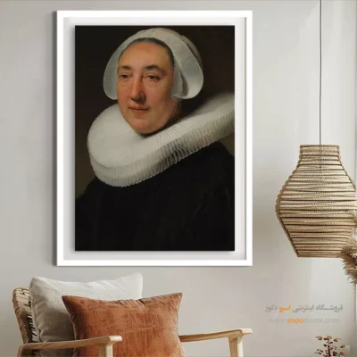 تابلو نقاشی عاشقانه - تابلو نقاشی های معروف - اسپو دکور