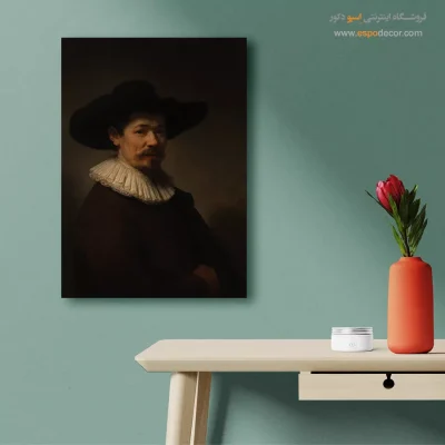 تابلو نقاشی های معروف - نقاشی طبیعت پایدار - اسپو دکور