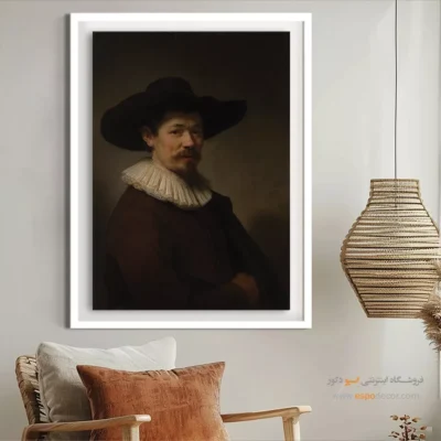 نقاشی طبیعت پایدار - تابلو نقاشی های معروف - اسپو دکور