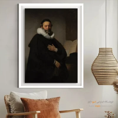 نقاشی حیوانات جنگلی - تابلو نقاشی های معروف - اسپو دکور