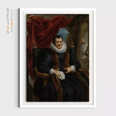 نقاشی مینیمالیستی برای دفتر - تابلو نقاشی های معروف - اسپو دکور