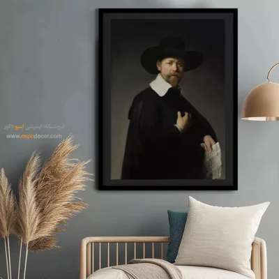 تابلو نقاشی طبیعت برای نشیمن - تابلو نقاشی های معروف - اسپو دکور