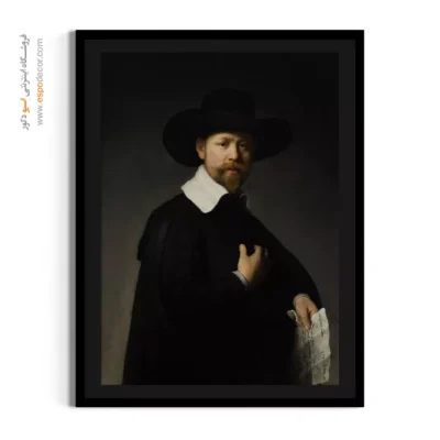 تابلو نقاشی طبیعت برای نشیمن - تابلو نقاشی های معروف - اسپو دکور