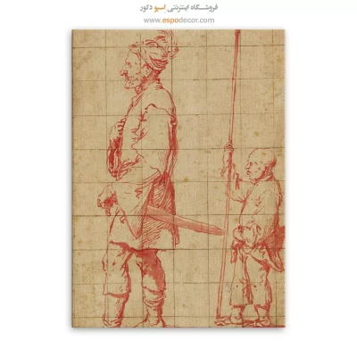 نقاشی معماری شهری