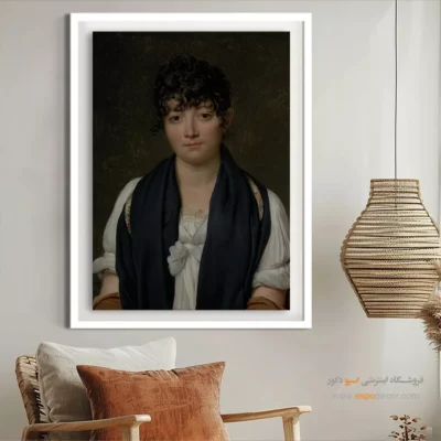 نقاشی شهر تاریخی - تابلو نقاشی های معروف - اسپو دکور