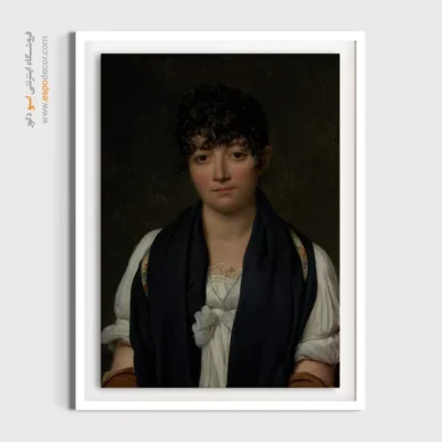 نقاشی شهر تاریخی - تابلو نقاشی های معروف - اسپو دکور