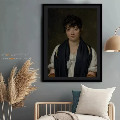 نقاشی شهر تاریخی - تابلو نقاشی های معروف - اسپو دکور