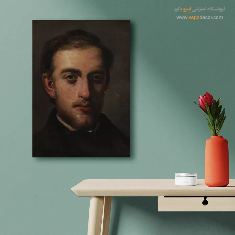 نقاشی گیاهان سبز