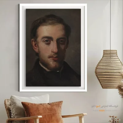 نقاشی گیاهان سبز - تابلو نقاشی های معروف - اسپو دکور