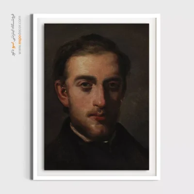 نقاشی گیاهان سبز - تابلو نقاشی های معروف - اسپو دکور