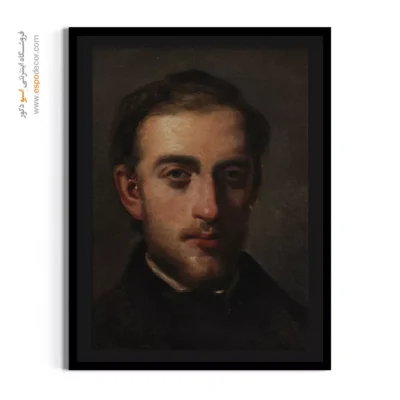 نقاشی گیاهان سبز - تابلو نقاشی های معروف - اسپو دکور