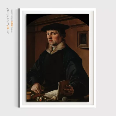 نقاشی پنجره‌های قدیمی - تابلو نقاشی های معروف - اسپو دکور