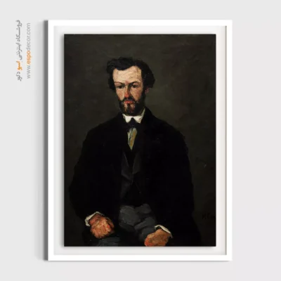 تابلو نقاشی منظره روستایی - تابلو نقاشی های معروف - اسپو دکور