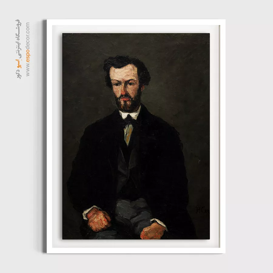 تابلو نقاشی منظره روستایی - تابلو نقاشی های معروف - اسپو دکور