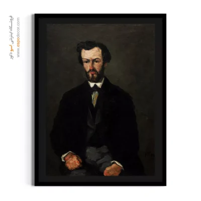 تابلو نقاشی منظره روستایی - تابلو نقاشی های معروف - اسپو دکور