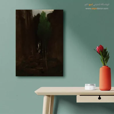نقاشی با رنگهای شاد